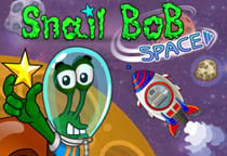 Snail Bob 4 - Space