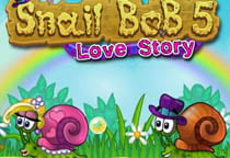 Snail Bob 5 - Love story