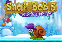Snail Bob 6 - Winter story