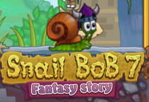 Snail Bob 7 - Bob's dream