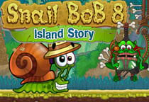 Snail Bob 8 - Cast Away